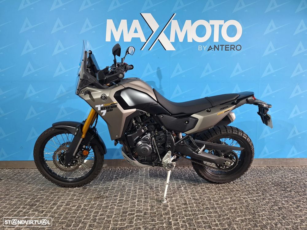 Yamaha Ténéré 700 - 4