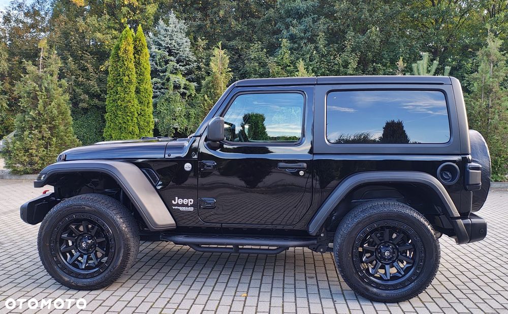 Jeep Wrangler 3.6 Black Edition II - 21