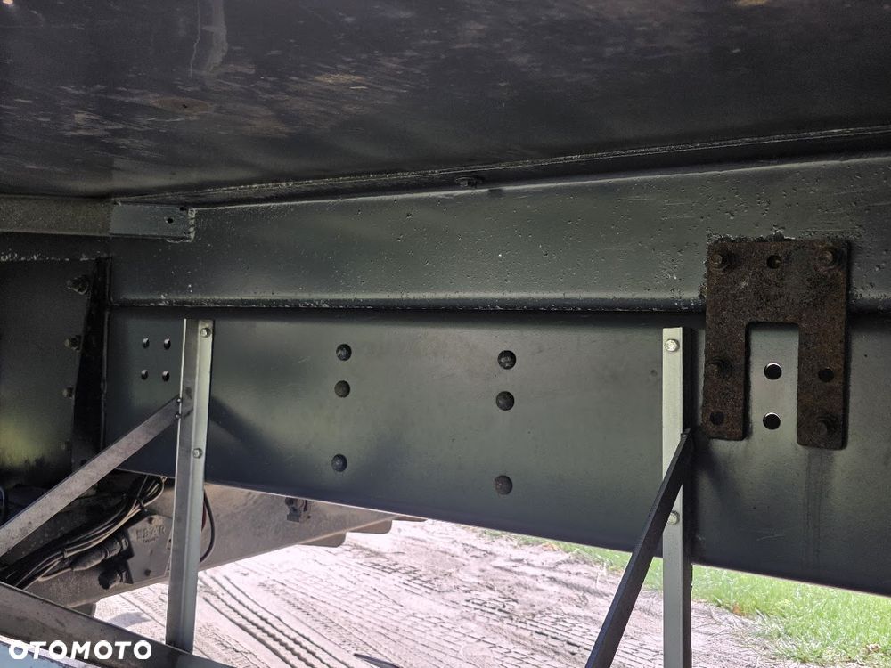 Scania CHŁODNIA SUPRA 955 MT CHŁODNIA 20 EURO-PALET TYLKO 447 628 km - 15