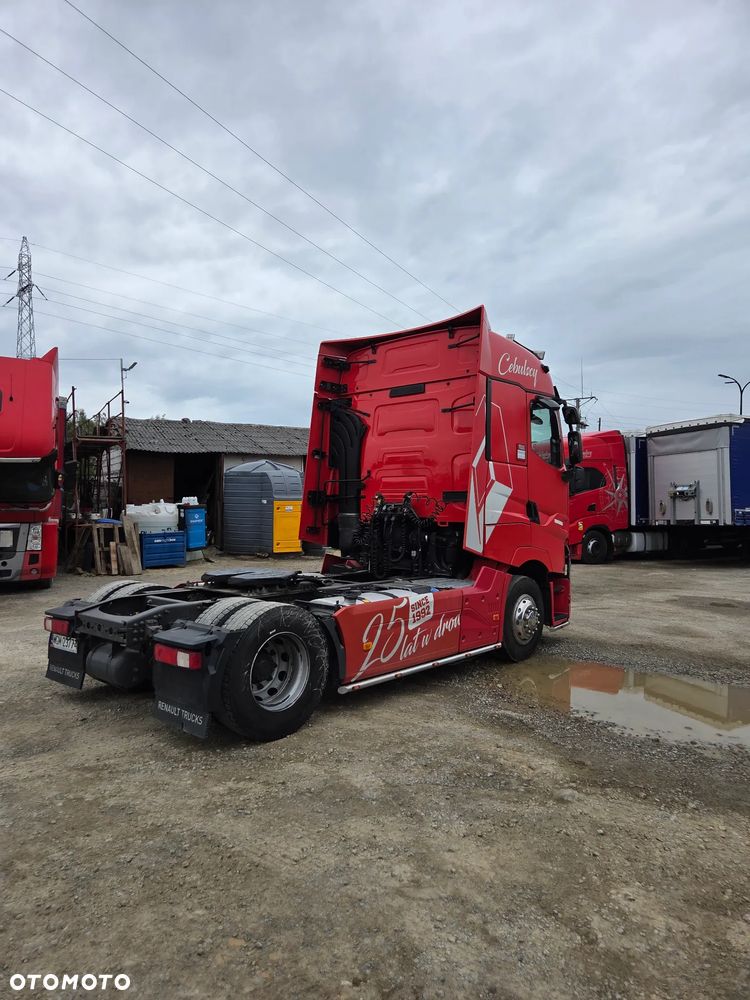 Renault T-HIGH 480 - 8