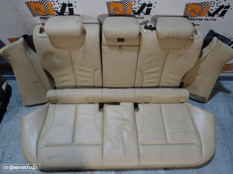 Bancos BMW Serie 3 GT F34 em Pele - 5
