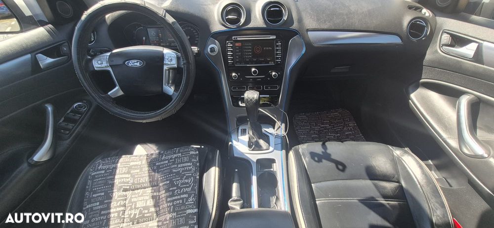 Ford Mondeo - 6