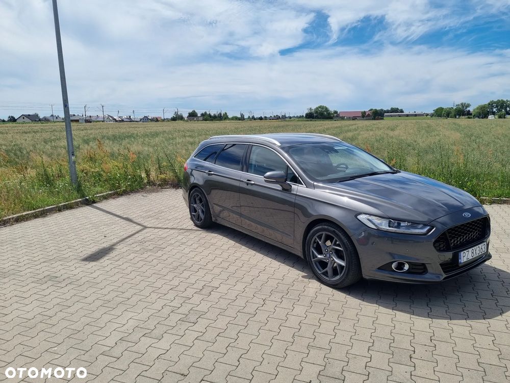 Ford Mondeo 2.0 TDCi Titanium PowerShift - 8