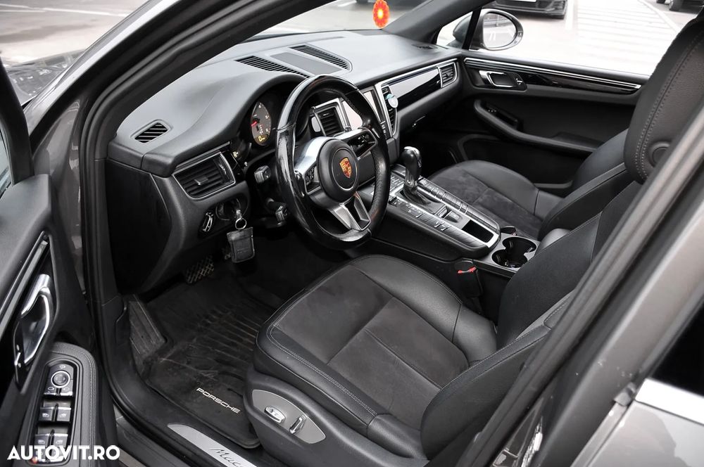 Porsche Macan S Diesel PDK - 12