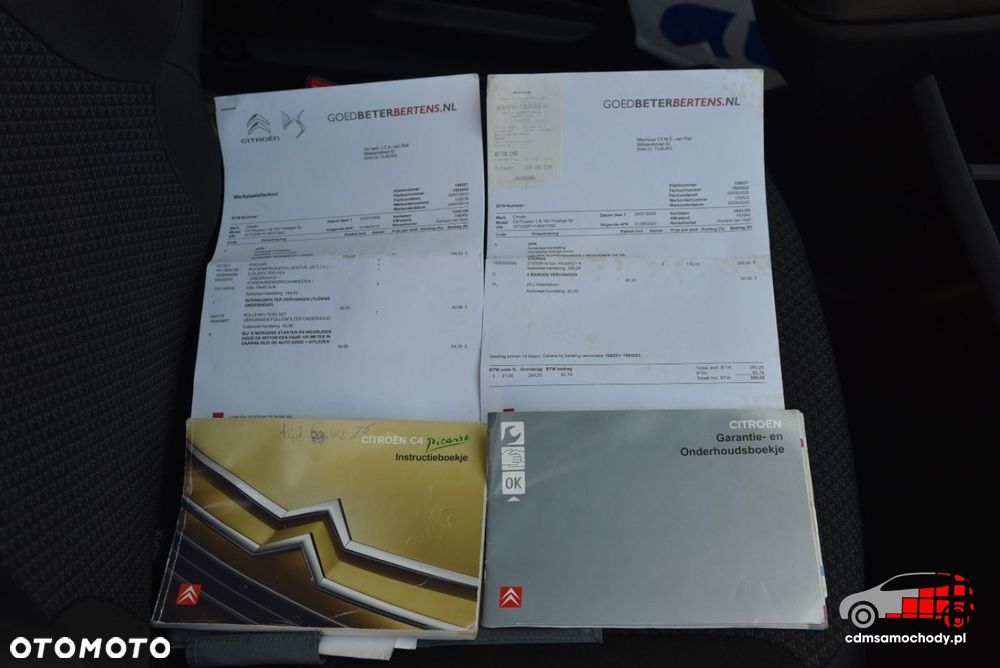 Citroën C4 Picasso - 22