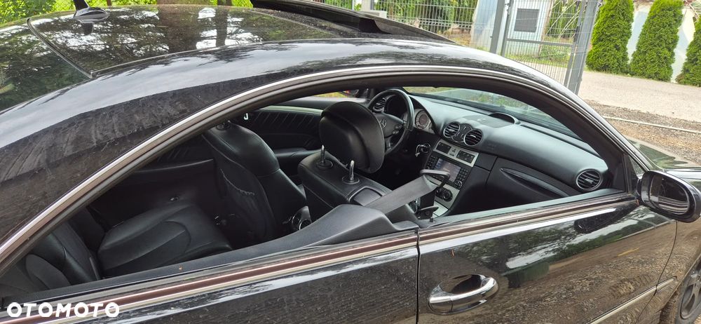 Mercedes-Benz CLK 220 CDI Avantgarde DPF - 7