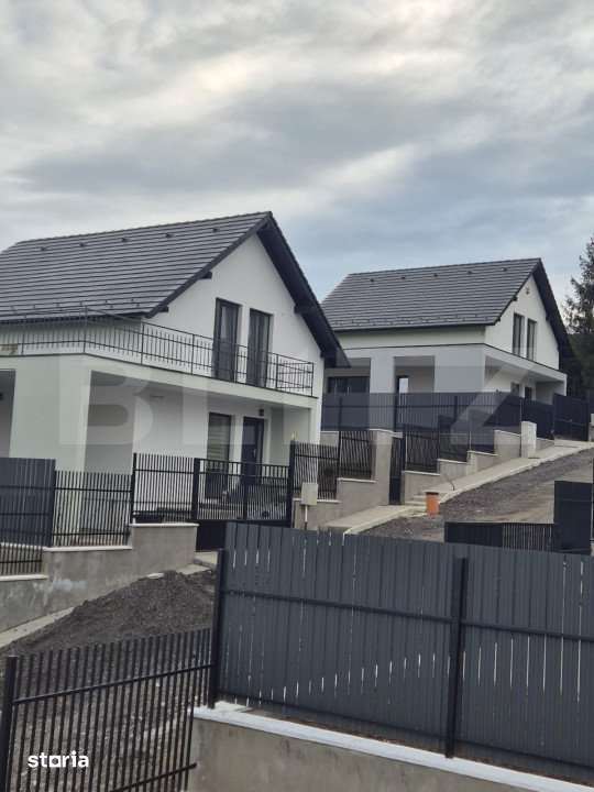 Exclusivitate! Vila noua de vanzare in Sancrai, cartier Rasaritului - Imagine principală: 2/19