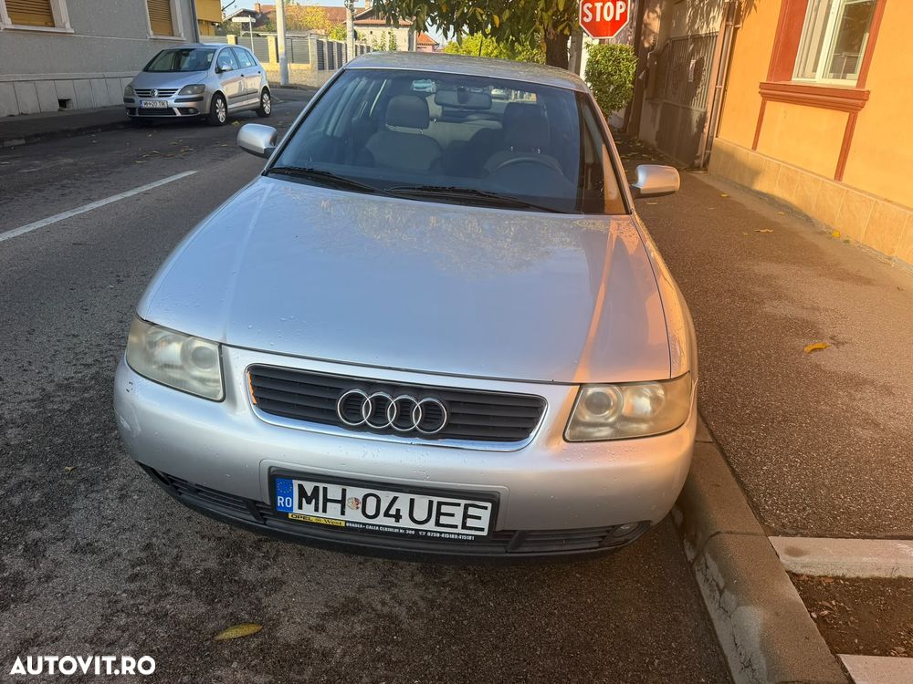 Audi A3 3-portiere - 1