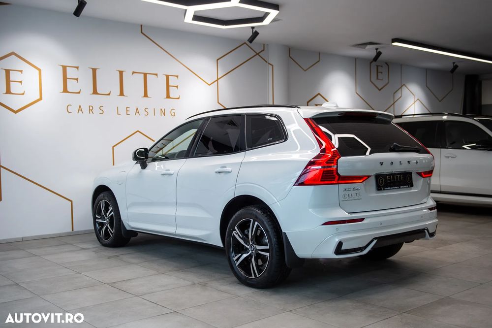 Volvo XC 60 T8 Twin Engine AWD Inscription - 5