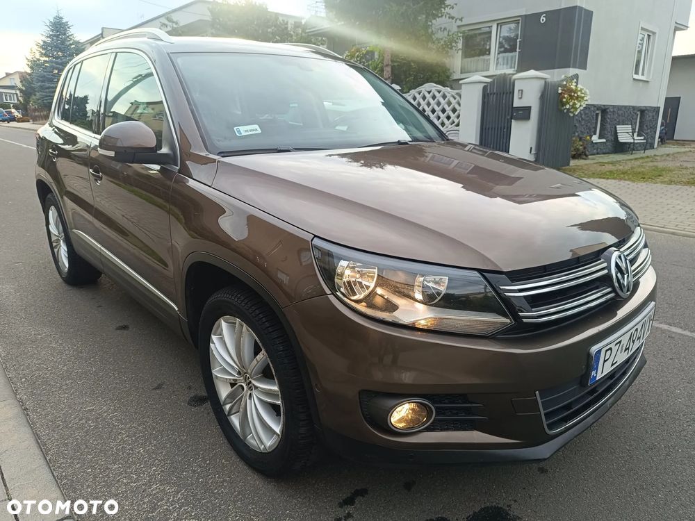 Volkswagen Tiguan 2.0 TDI DPF 4Motion BlueMotion Technology Sport & Style - 14