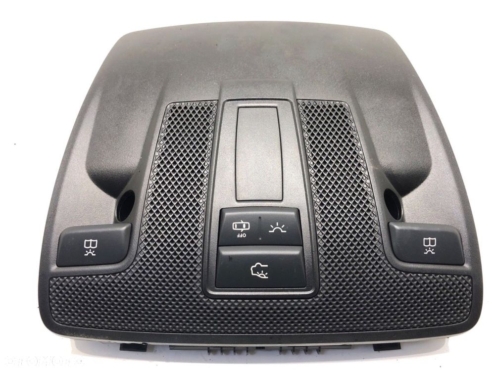 LAMPA SUFITOWA  MERCEDES-BENZ KLASA A (W176) 2012 - 2018 A 180 (176.042) 90 kW [122 KM] benzyna 2012 - 1