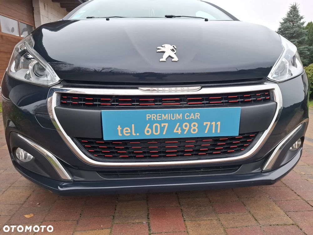 Peugeot 208 Blue-HDi 100 Stop&Start Allure - 37