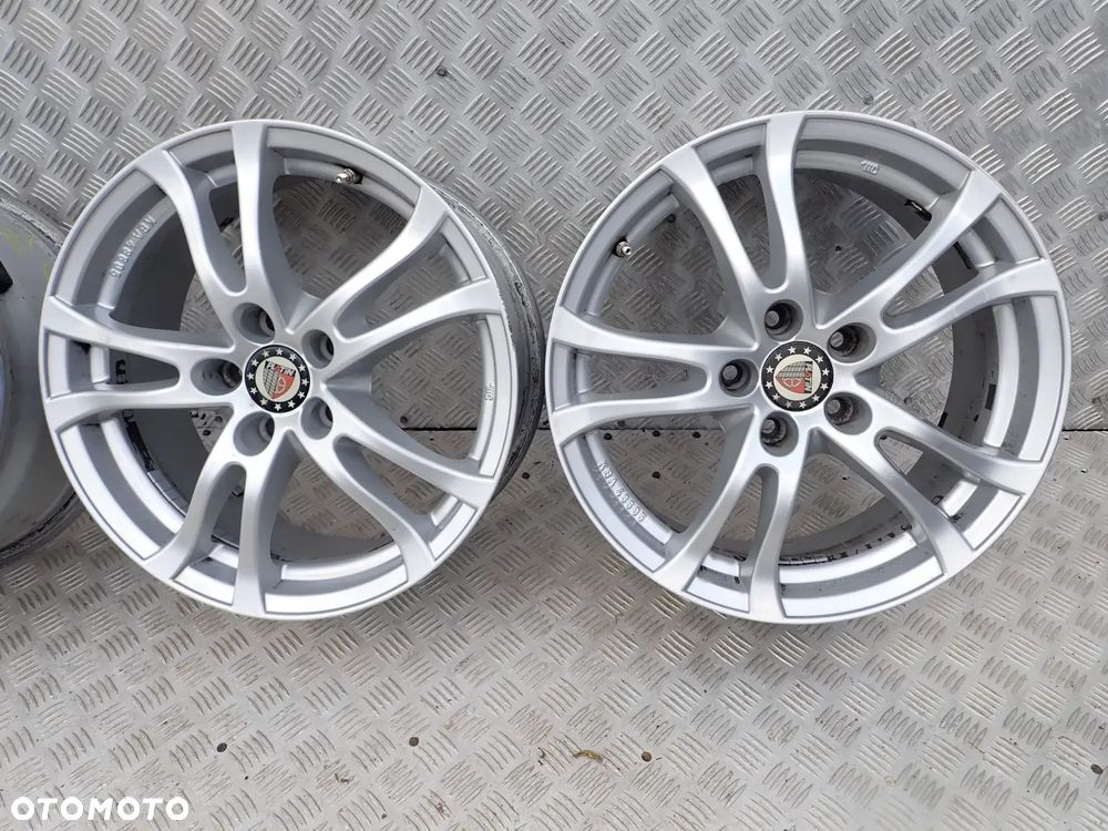 FELGI ALUMINIOWE AUDI A4 B8 7,5JX17 ET 42 5X112 + CZUJNIKI - 3