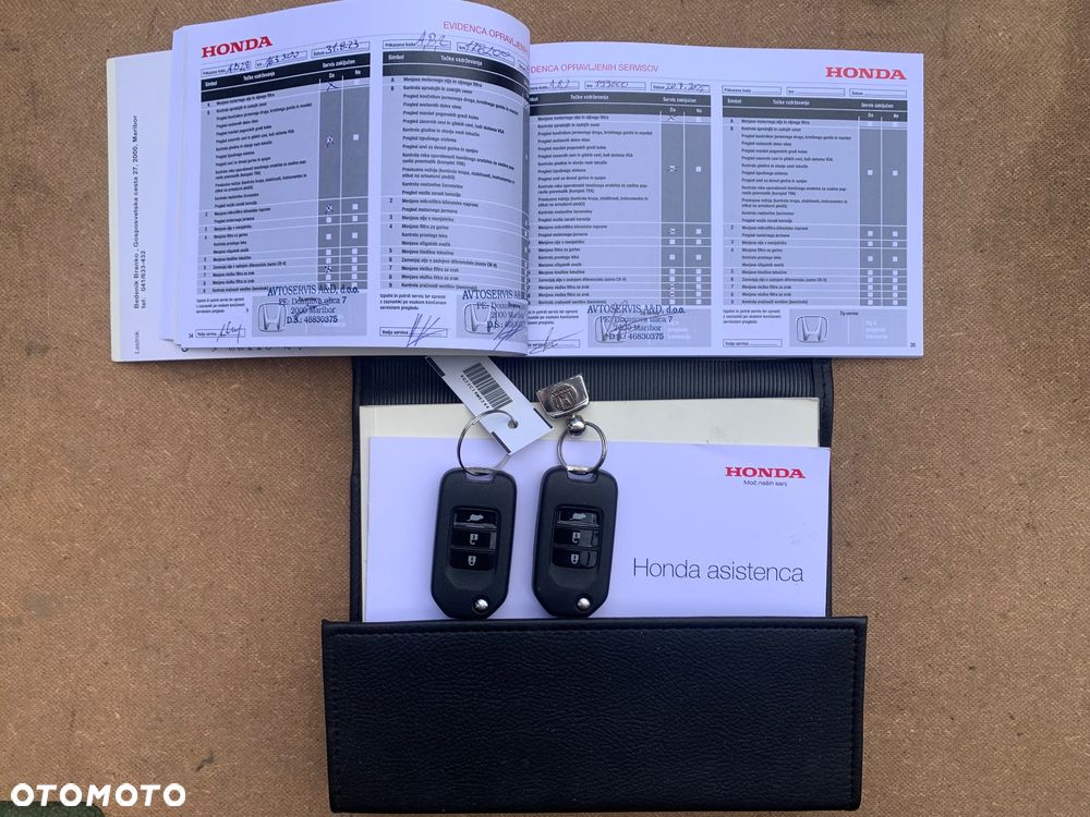 Honda CR-V 2.0i-VTEC 4WD Automatik Lifestyle - 11