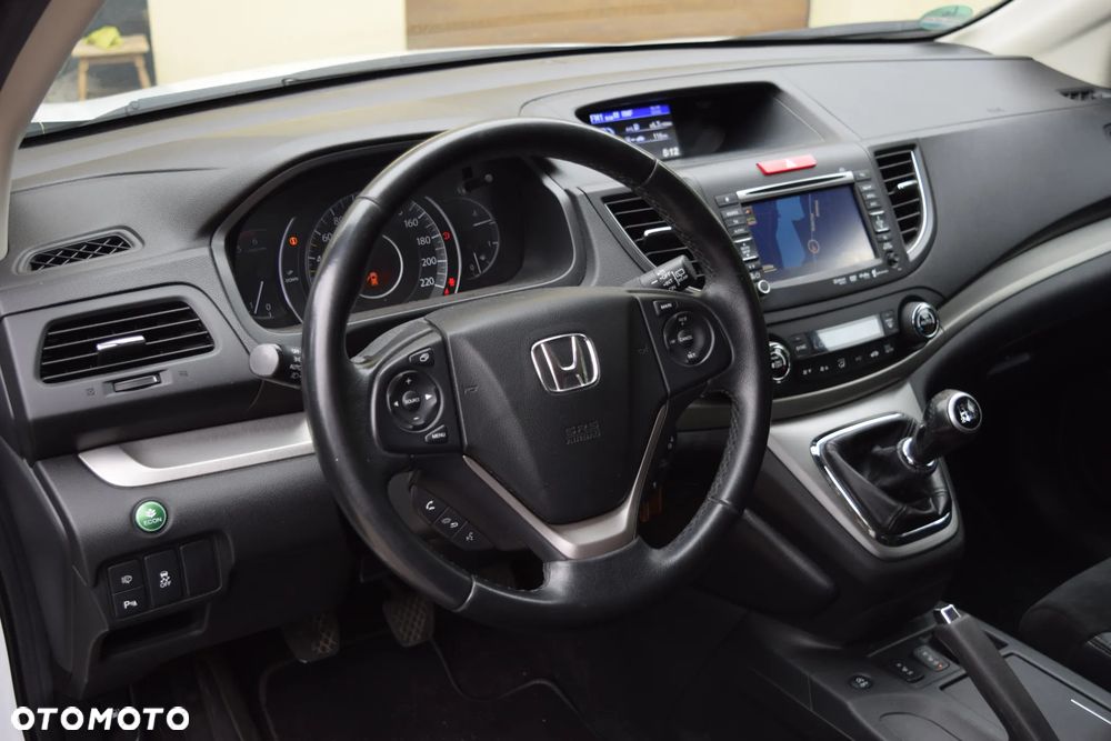 Honda CR-V 1.6i-DTEC Elegance (2WD) - 15