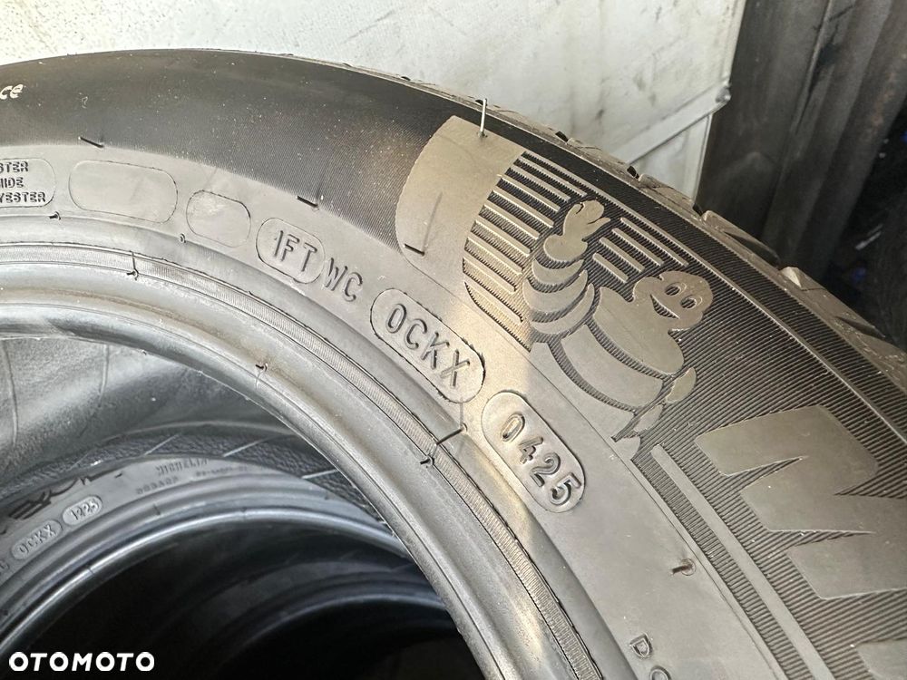 4 x 205/55R16 Michelin Primacy 4 (69dB) S2  2025R - 2