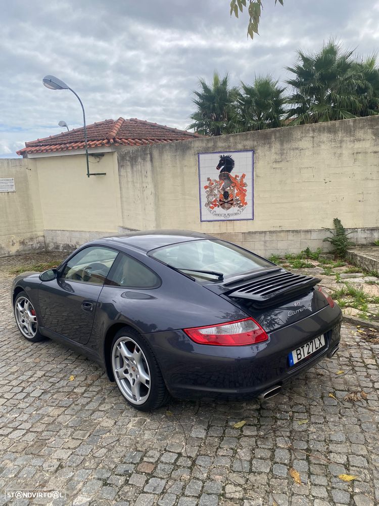Porsche 911 (997) - 11