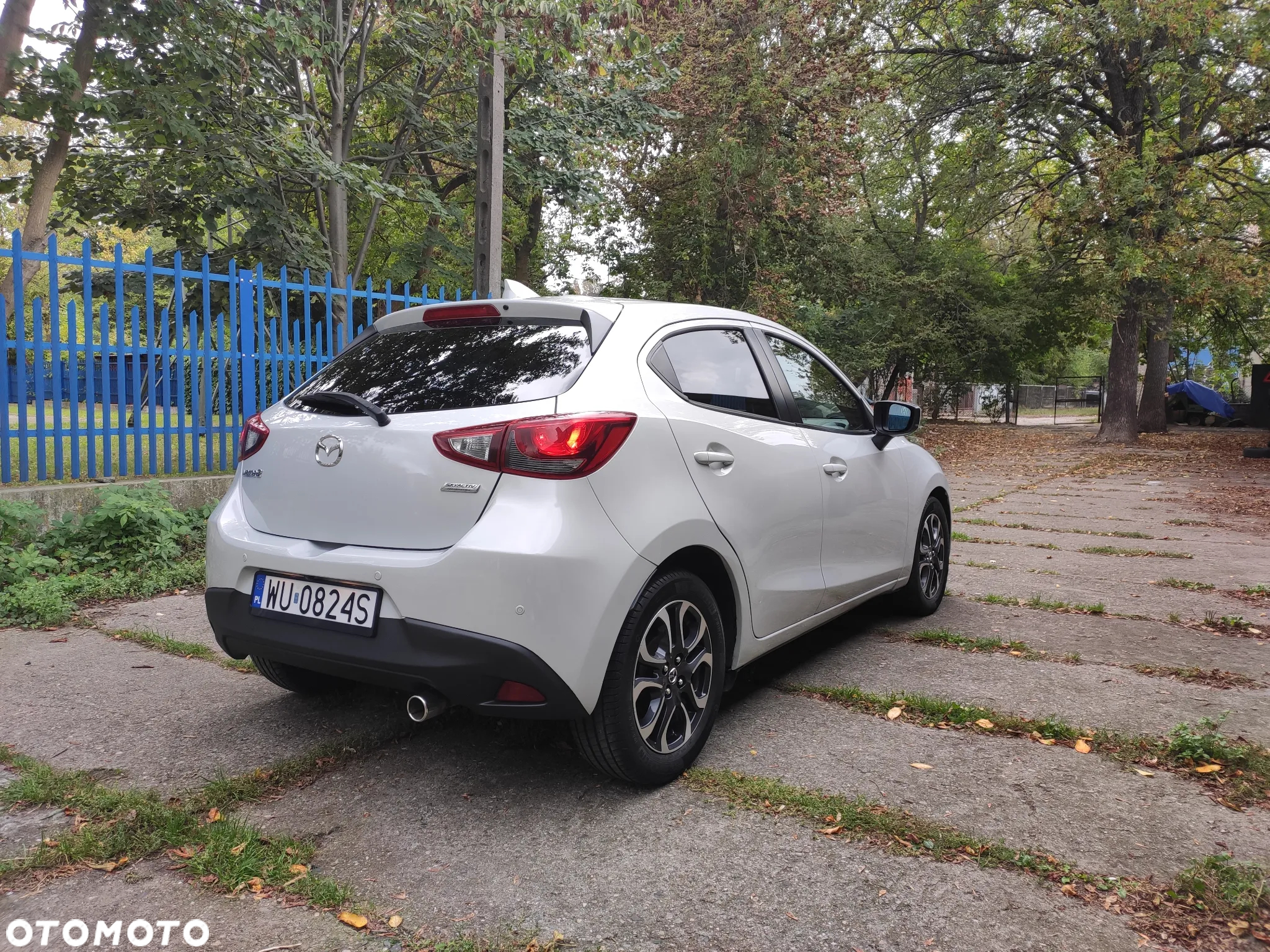 Mazda 2 SKYACTIV-G 90 Exclusive-Line - 4