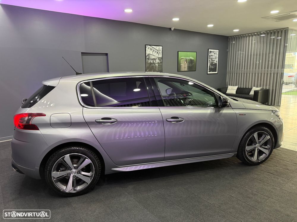 Peugeot 308 PureTech 130 Stop & Start GT-Line Edition - 25