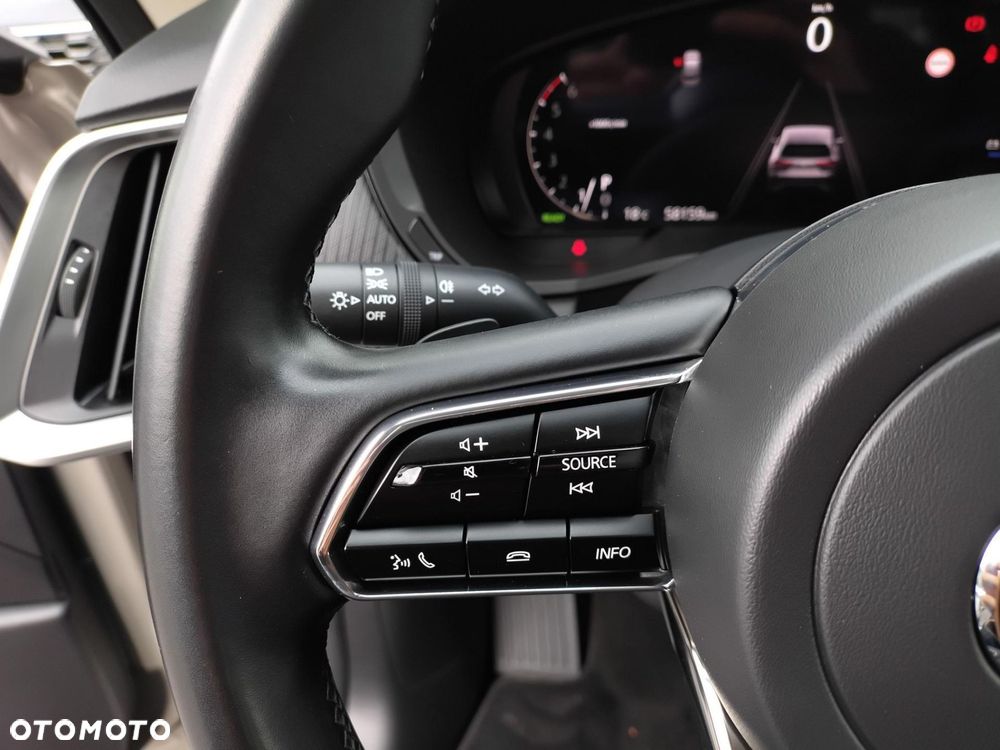 Mazda CX-60 3.3 D mHEV Prime Line - 14