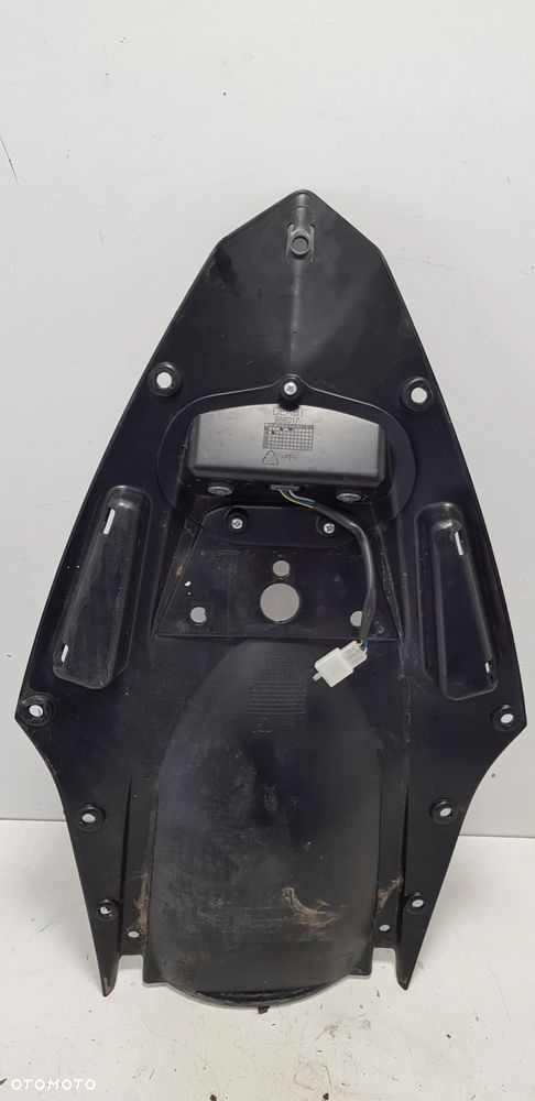 Derbi GPR 50 2t 09-16 Nadkole Tylne Tył Wypełnienie - 2