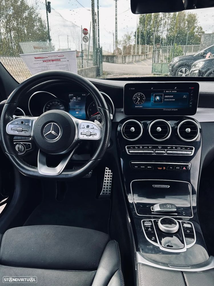 Mercedes-Benz C 300 - 10