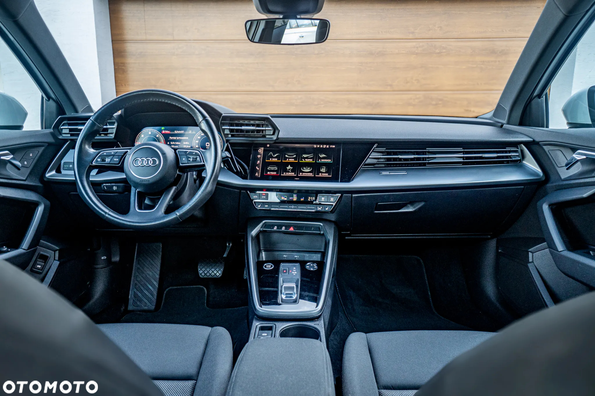 Audi A3 2.0 TDI Sport S tronic - 6