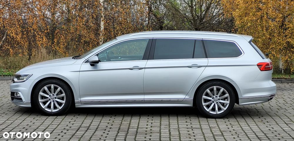 Volkswagen Passat 2.0 TDI (BlueMotion Technology) Highline - 14