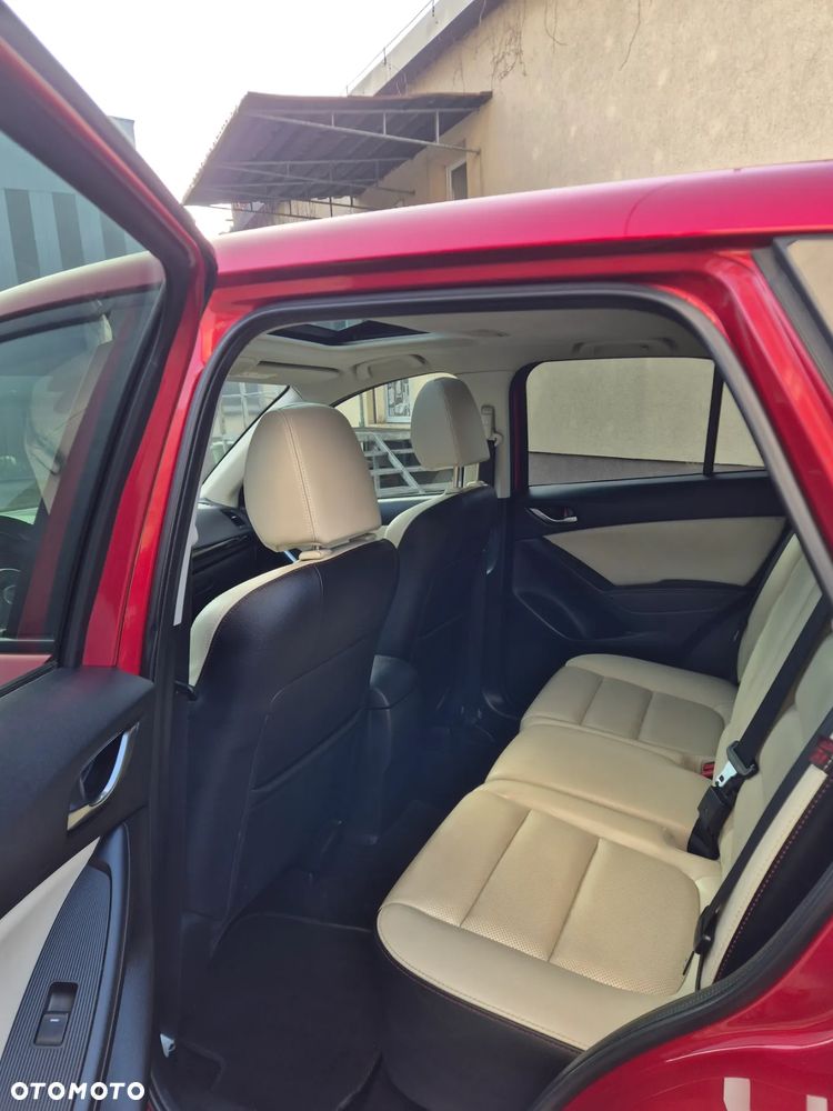 Mazda CX-5 SKYACTIV-D 175 Drive AWD Sports-Line - 14