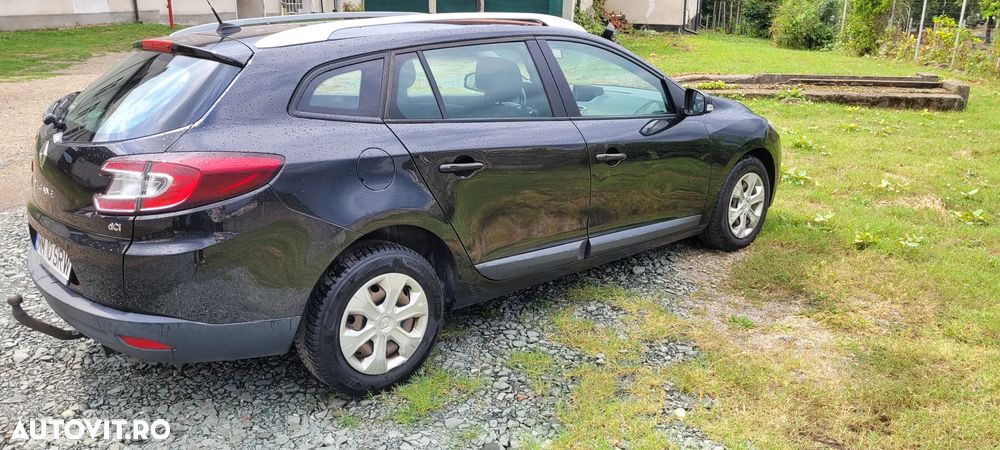 Renault Megane 1.5 dCi Grandtour Authentique - 3