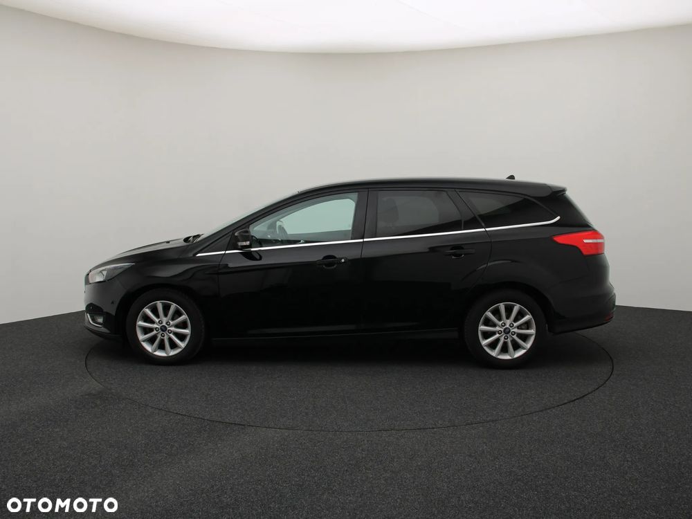 Ford Focus 1.5 EcoBlue Titanium - 6