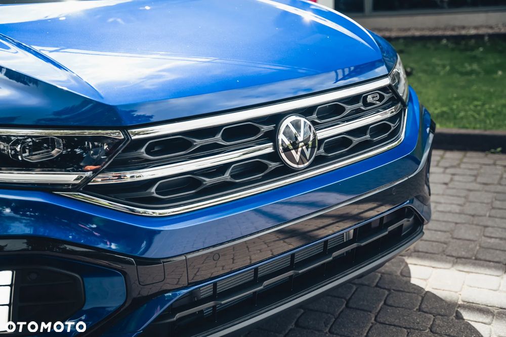 Volkswagen T-Roc 1.5 TSI R-Line DSG - 6