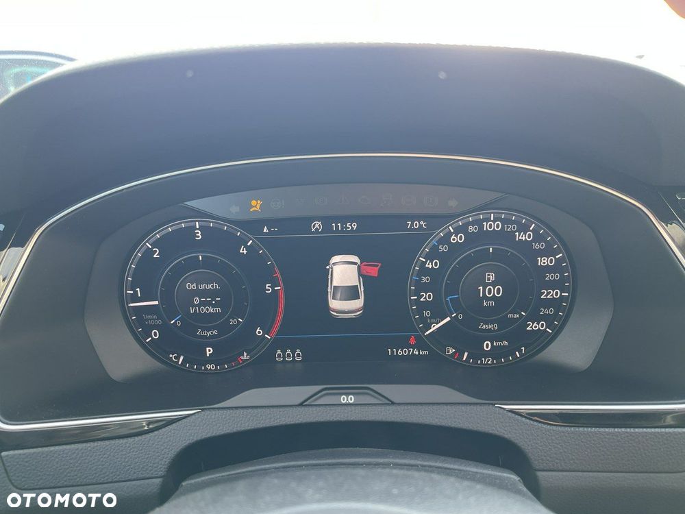 Volkswagen Passat 2.0 TDI EVO Elegance DSG - 9
