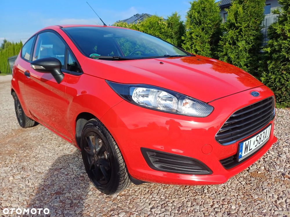 Ford Fiesta 1.25 Trend