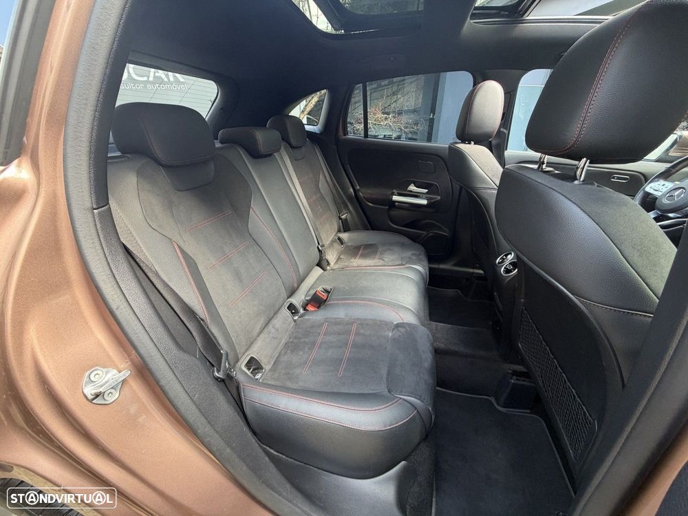 Mercedes-Benz GLA 250 e 8G-DCT AMG Line - 12