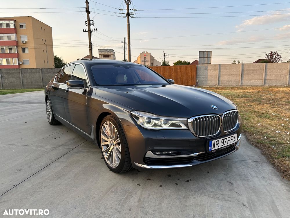 BMW Seria 7 - 5
