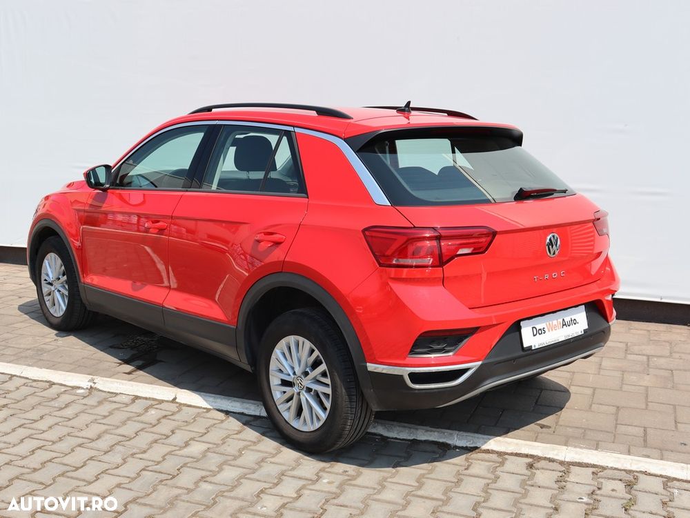 Volkswagen T-Roc 1.0 TSI Design - 3