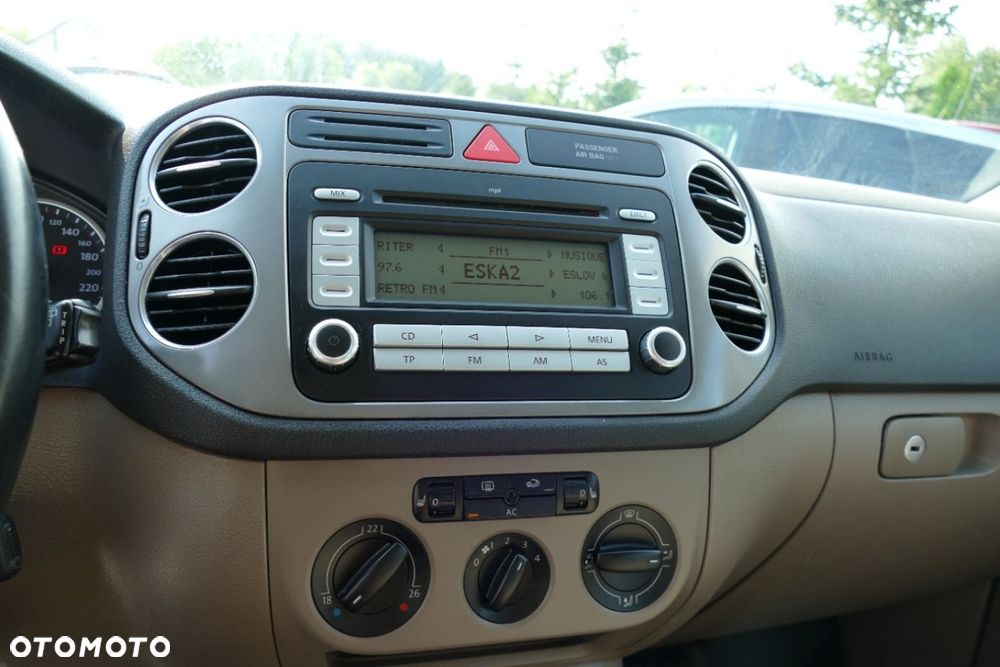 Volkswagen Tiguan 1.4 TSI 4Motion Sport & Style - 10