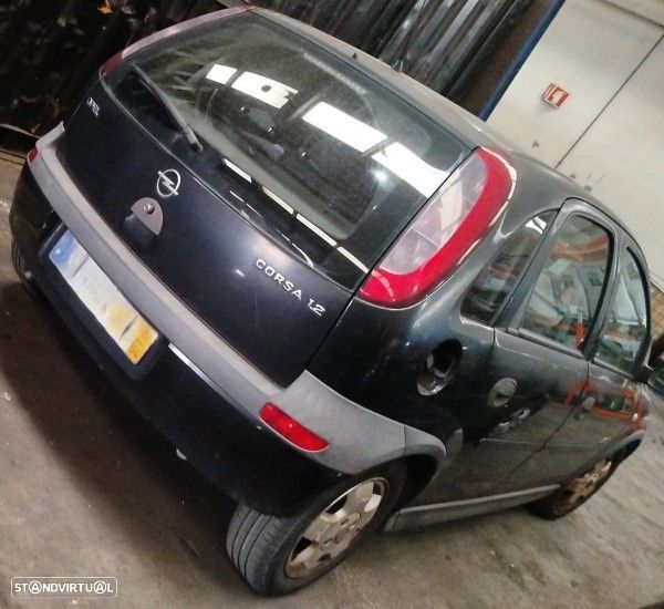 Para Peças Opel Corsa C (X01) - 2