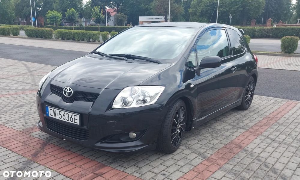 Toyota Auris 1.6 VVT-i Luna - 1