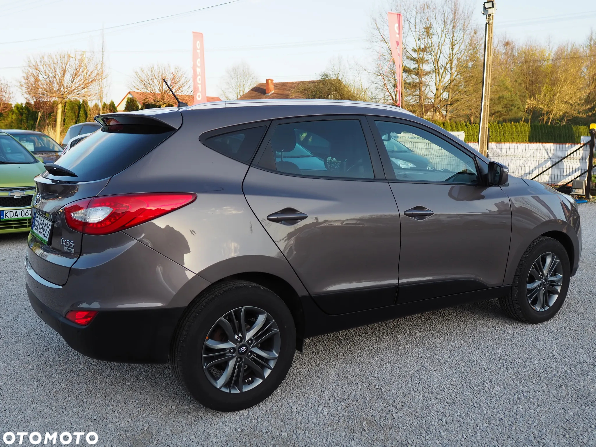 Hyundai ix35 2.0 CRDi Premium - 10
