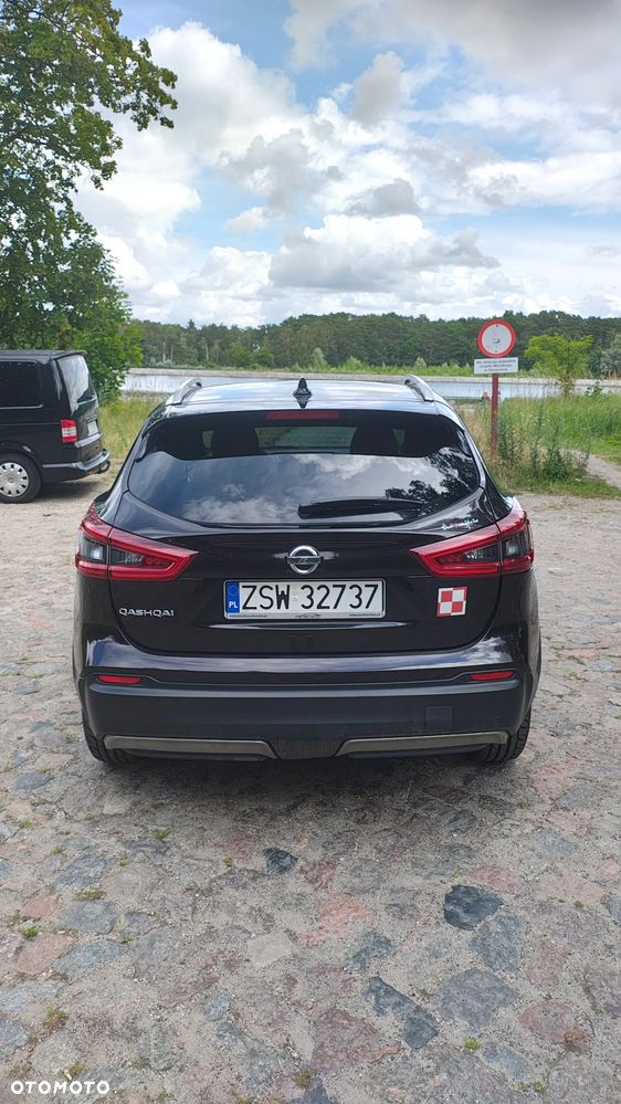 Nissan Qashqai 1.5 dCi Tekna - 32