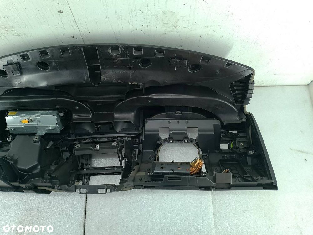 DESKA ROZDZIELCZA,KONSOLA PODUSZKI VW POLO V - 10