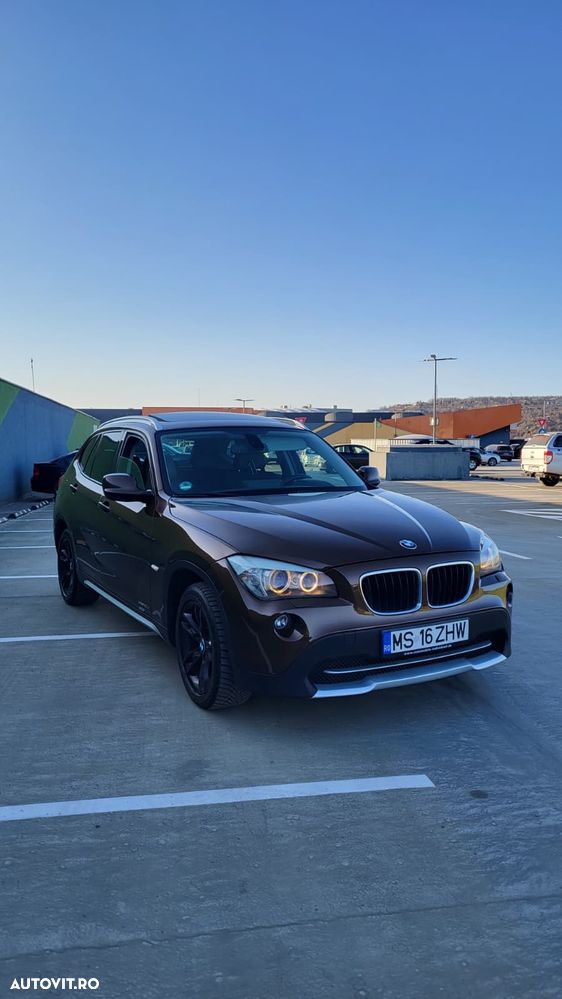 BMW X1 xDrive20d - 7