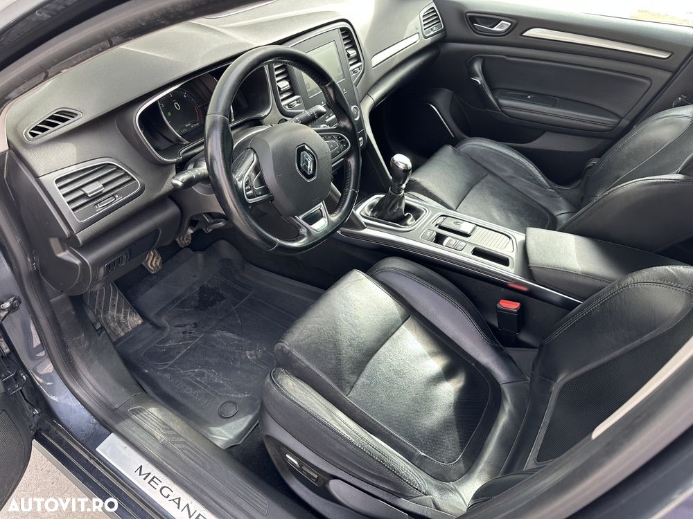 Renault Megane 1.6 dCI Intens - 6