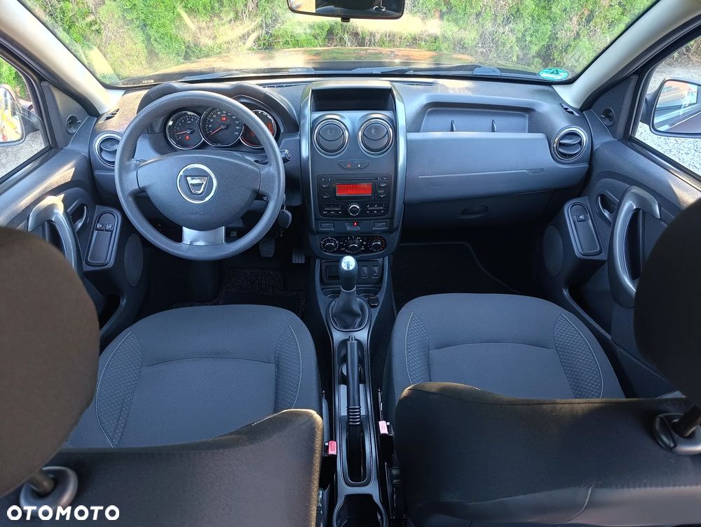Dacia Duster SCe 115 4x2 Essentiel - 17