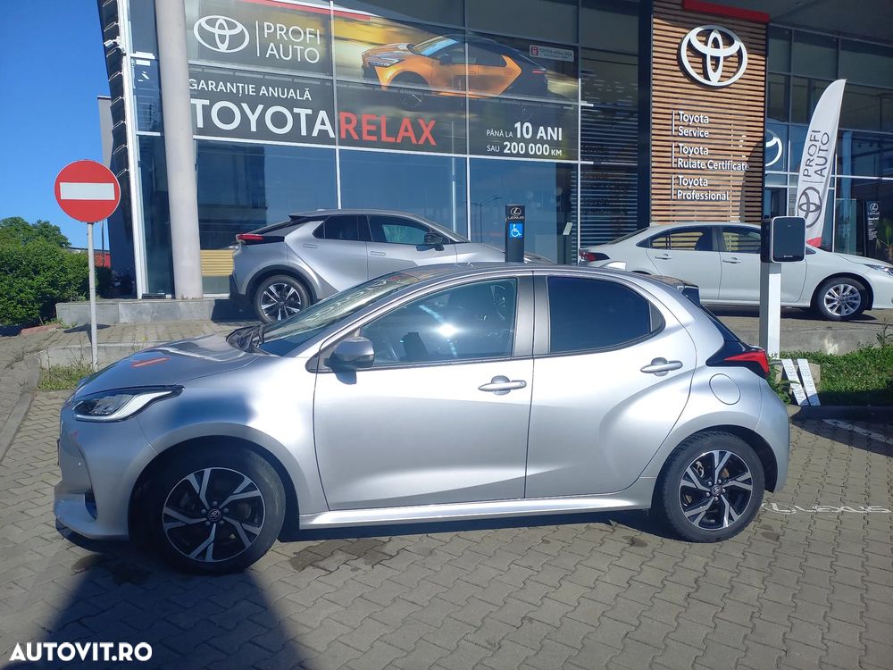Toyota Yaris 1.5 116 CP HEV Business - 5