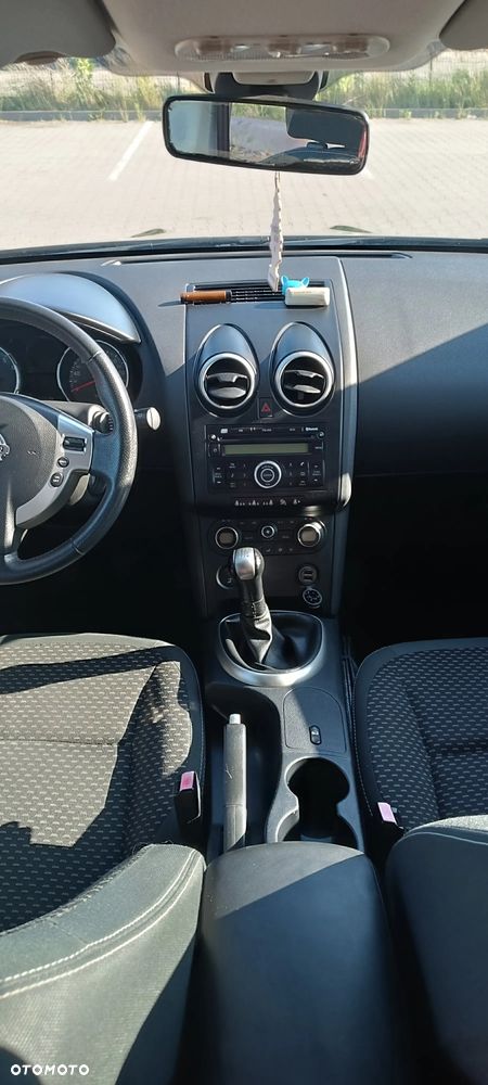 Nissan Qashqai - 12