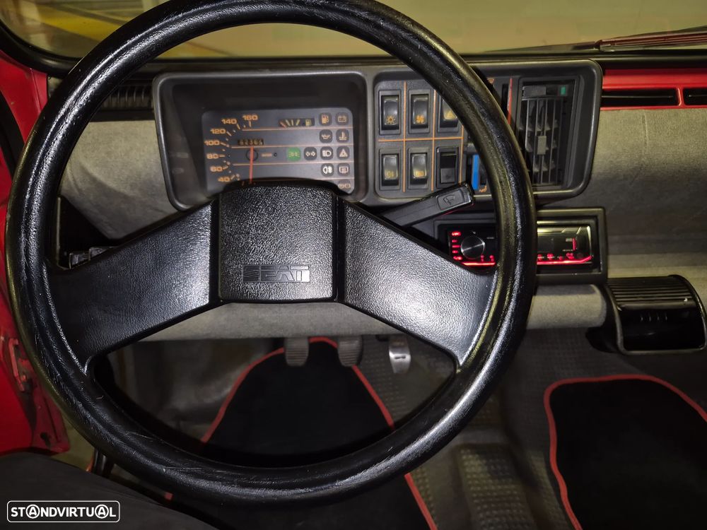 SEAT Marbella Red - 21