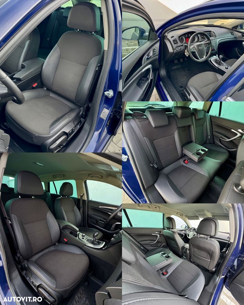 Opel Insignia 2.0 CDTI Sports Tourer Edition - 4